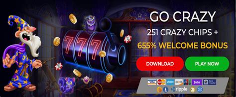 crazy luck casino